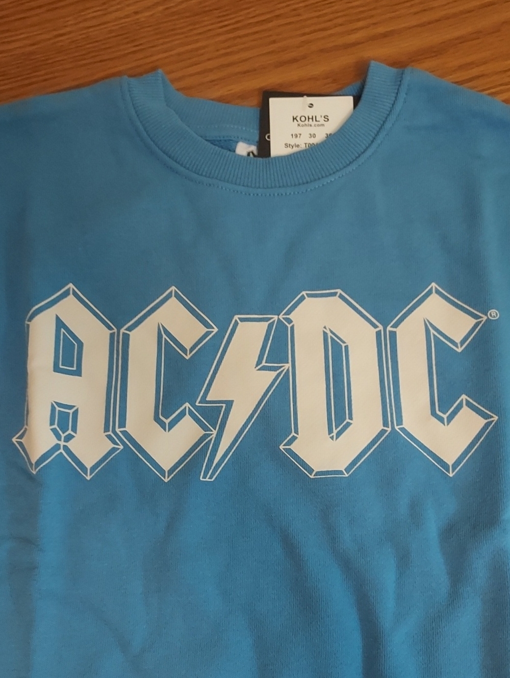 Unisex Grayson/Threads ACDC Crew